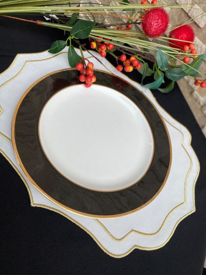 Platin 4'lü Supla 32 cm