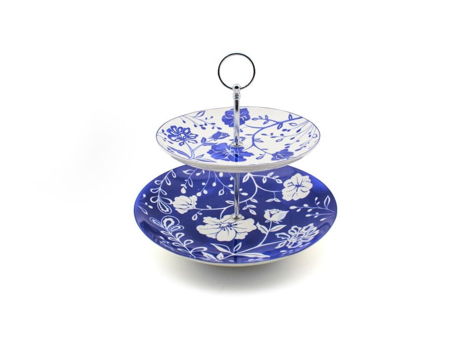 Helen 2 Katlı Kurabiyelik 21x27 cm