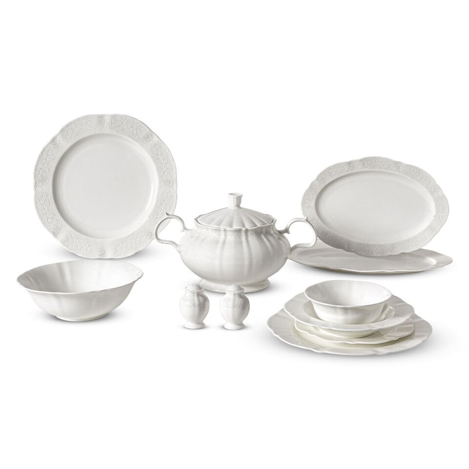 Julia Whıte 70 Parça Yemek Takımı