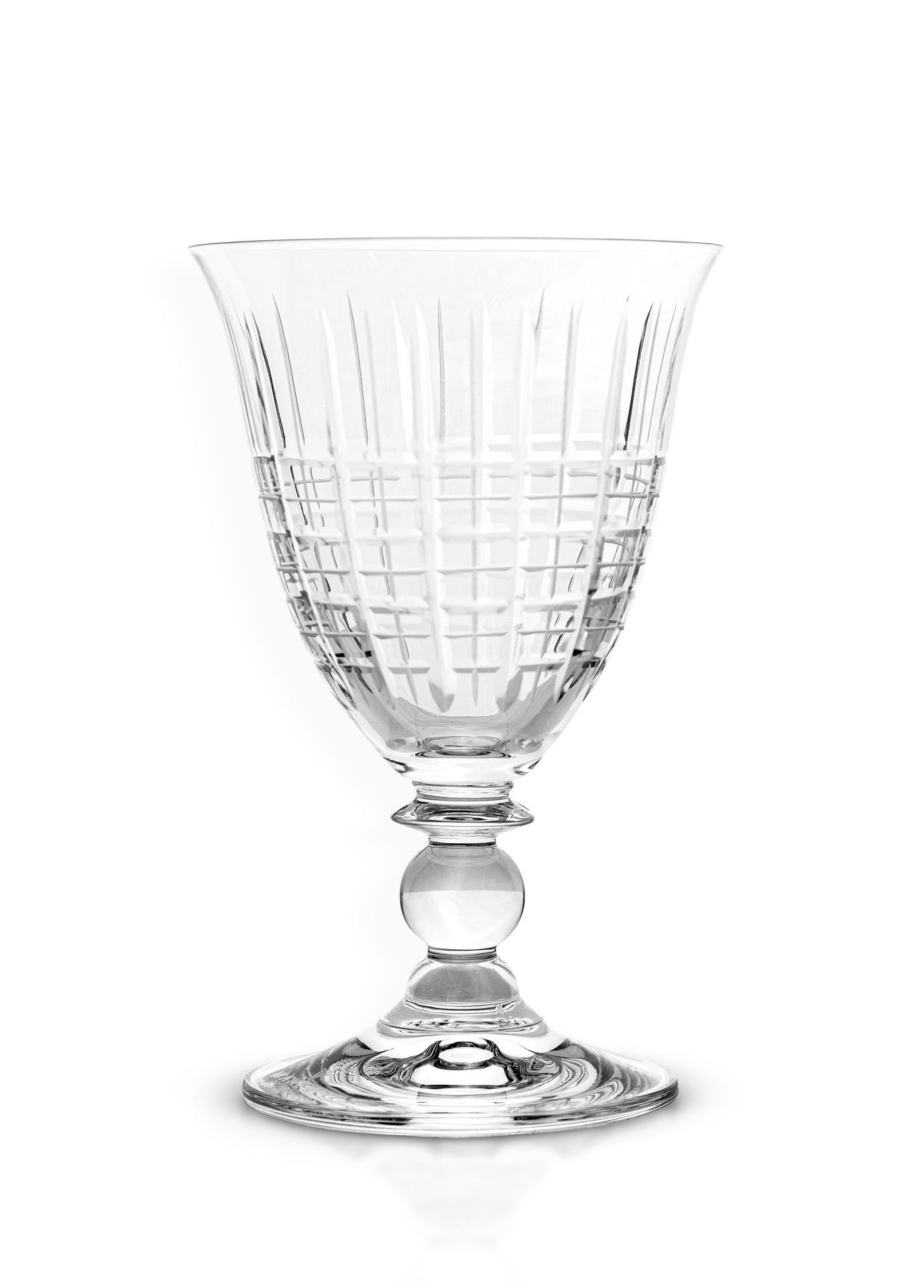 Lord Peti Ayaklı Su Bardağı 6 lı 220 ml