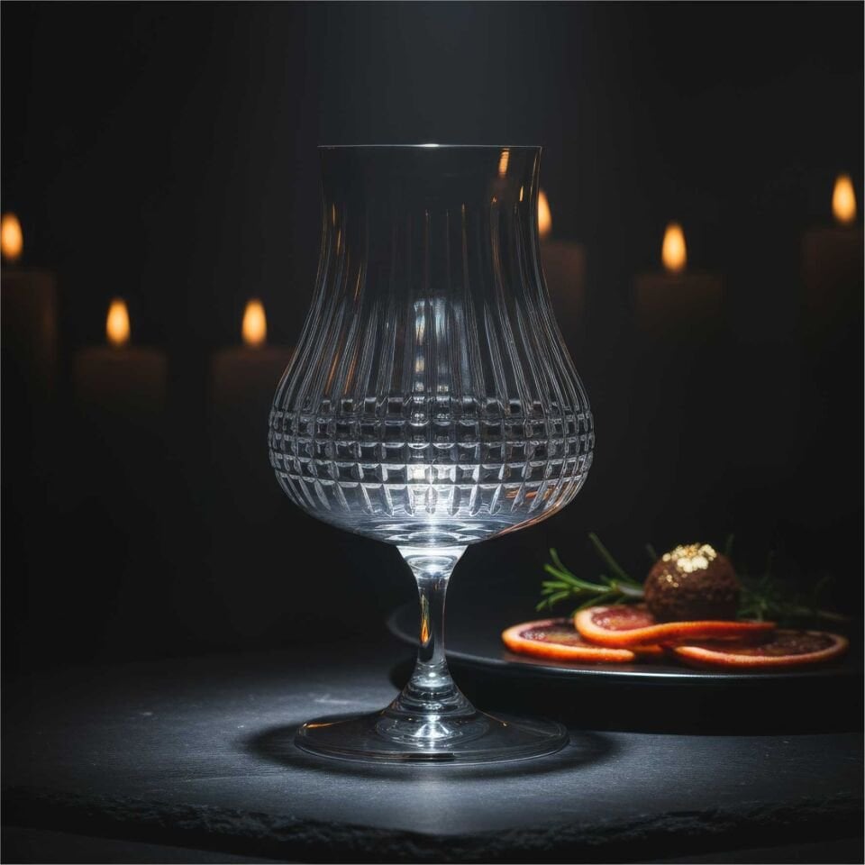 Vista Line Kahve Su Bardağı 6 lı 220 ml