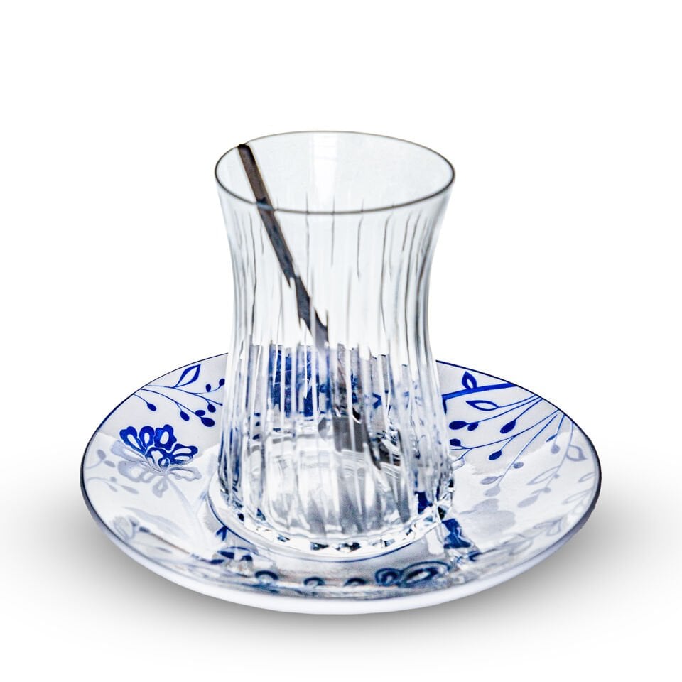 Helen Ballet Line 18 Parça Çay Takımı