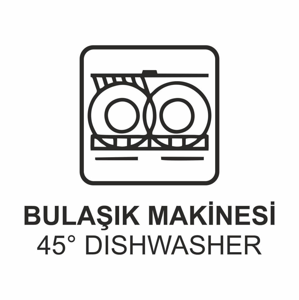 Manoli Ballet Line 18 Parça Çay Takımı