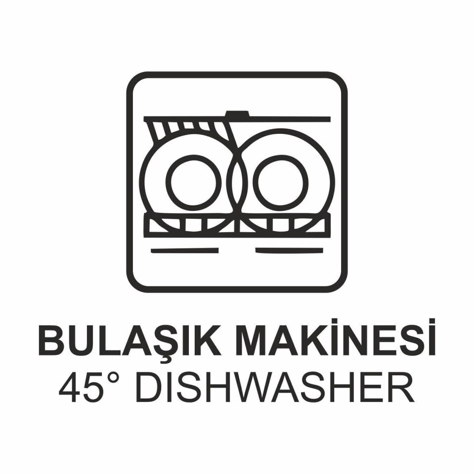 Nora Ballet Line 18 Parça Çay Takımı