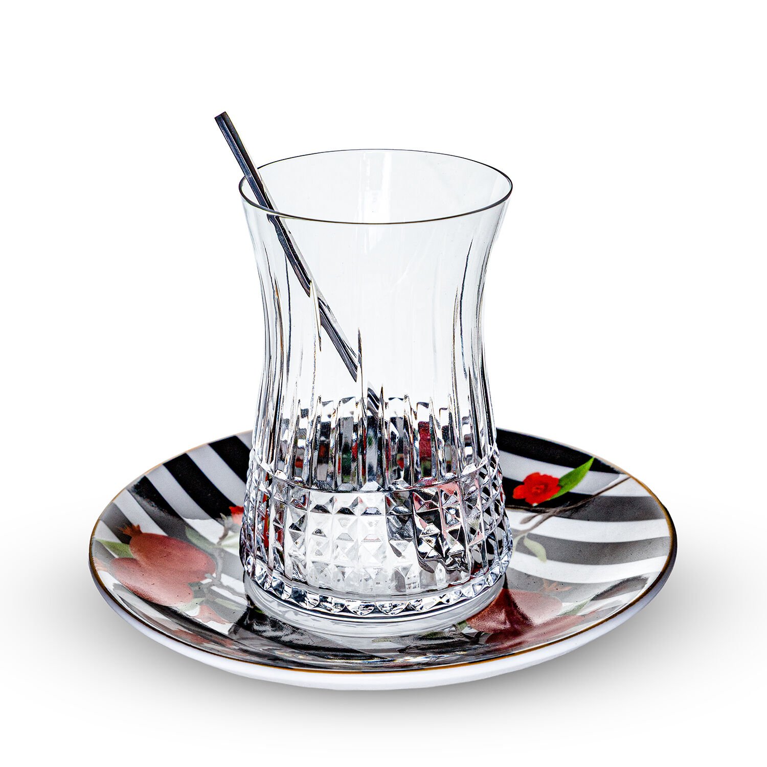 Nora Vista Line 18 Parça Çay Takımı