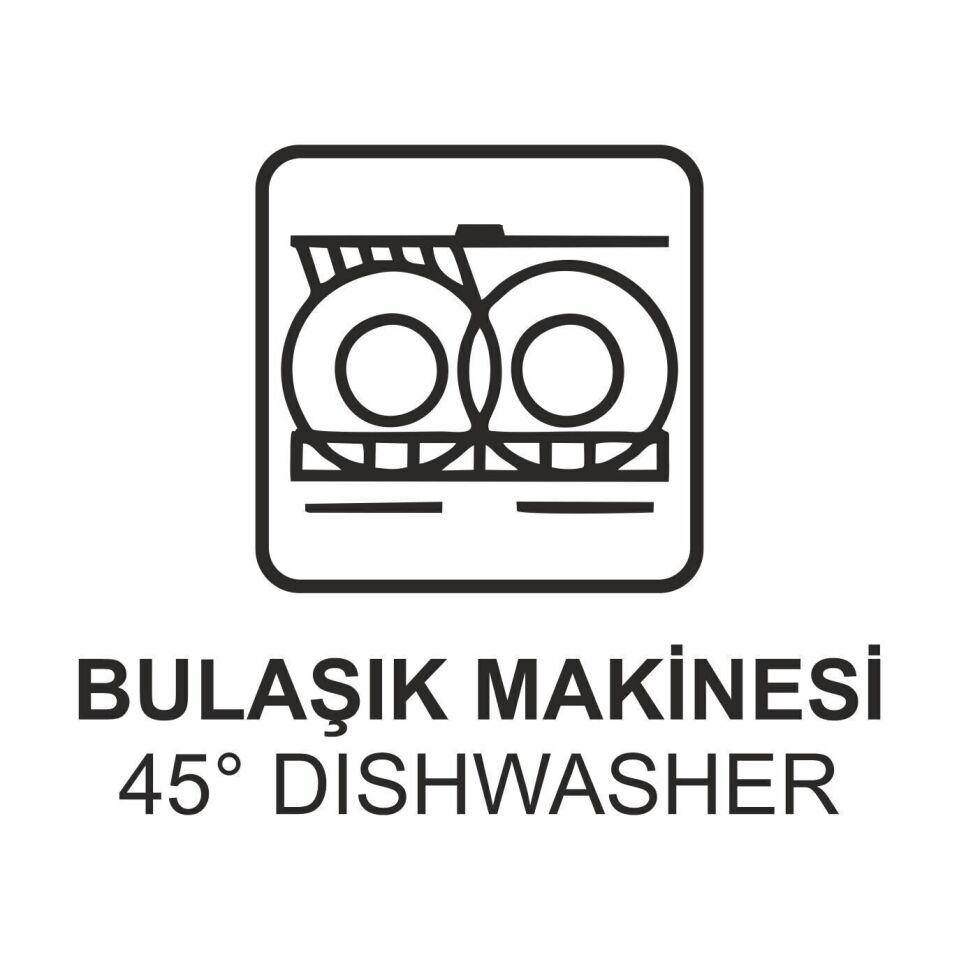 Alda Vista Line 18 Parça Çay Takımı