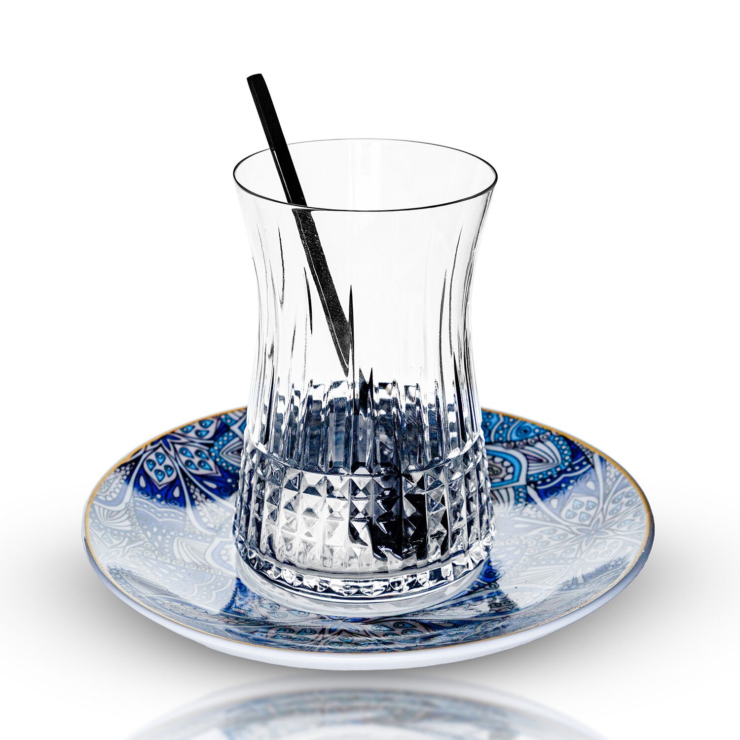 Alda Vista Line 18 Parça Çay Takımı