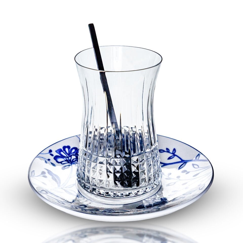 Helen Vista Line 18 Parça Çay Takımı