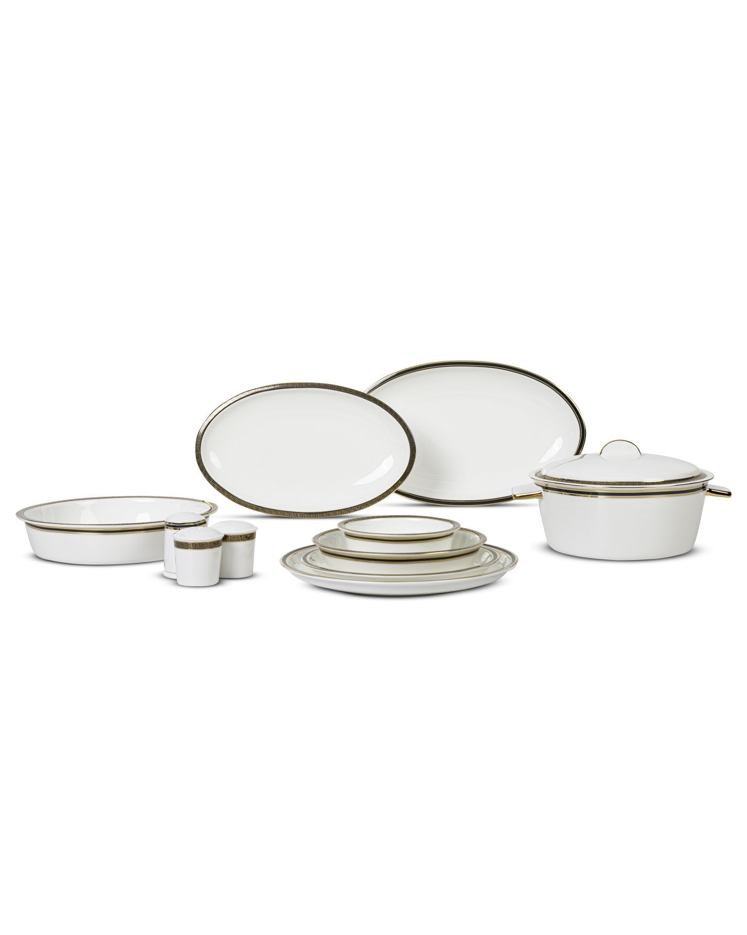 Imperial 60 Parça Yemek Takımı