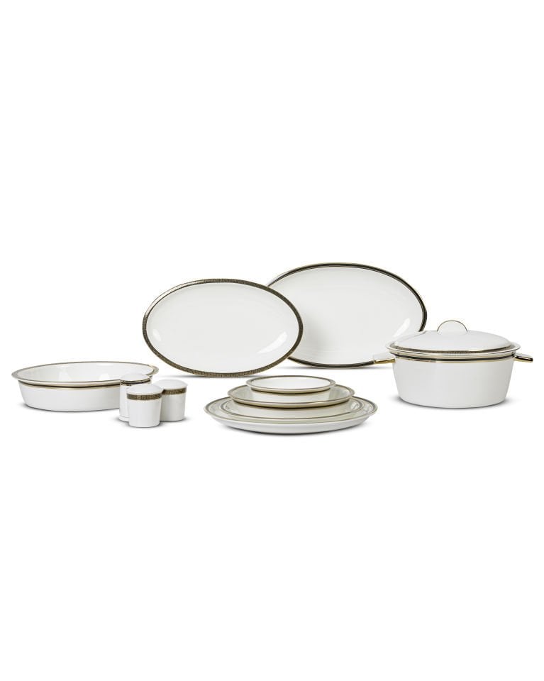 Imperial 60 Parça Yemek Takımı