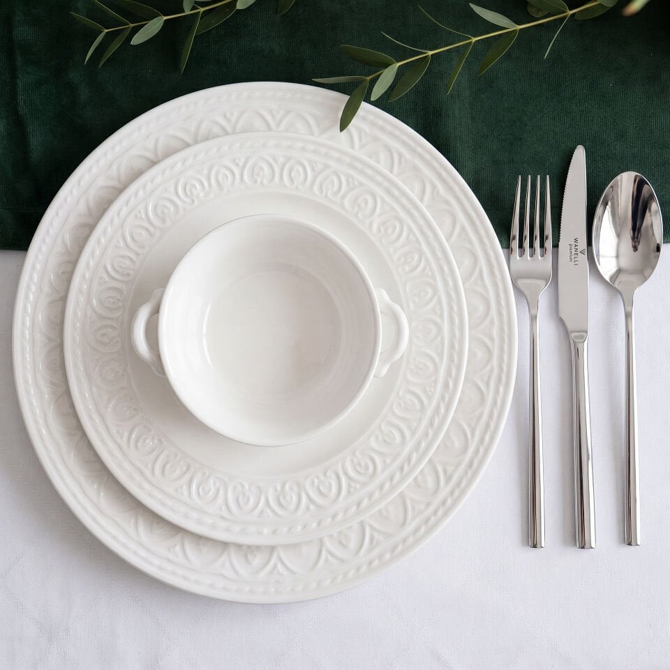 Belvedere 70 Parça Yemek Takımı