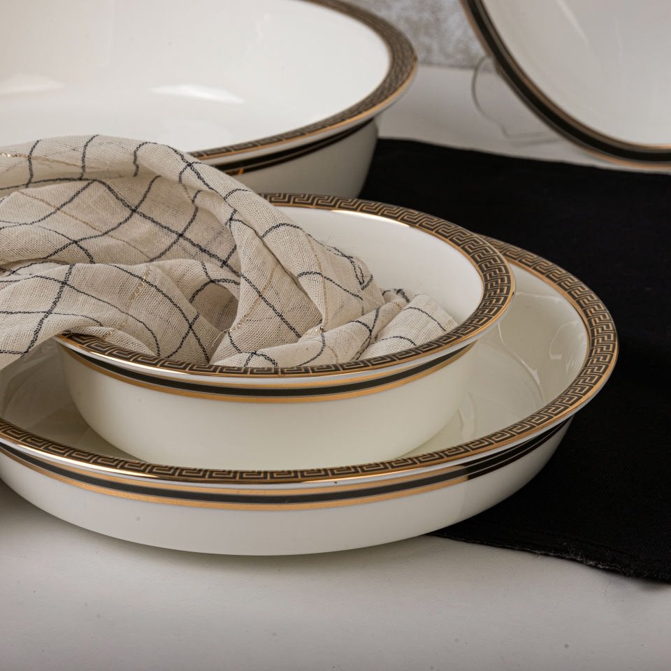 Imperial 60 Parça Yemek Takımı