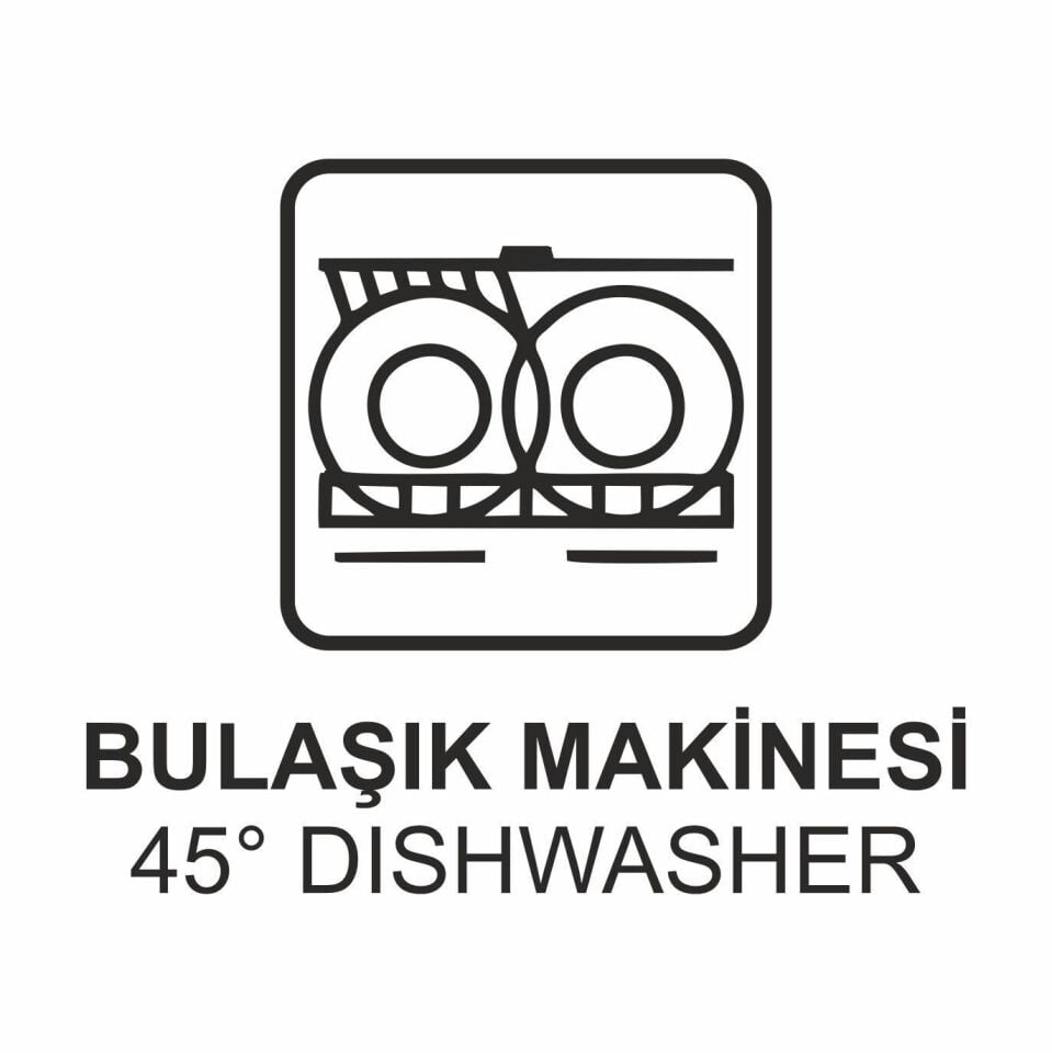 Rına Platin 40 Parça Kahvaltı Takımı