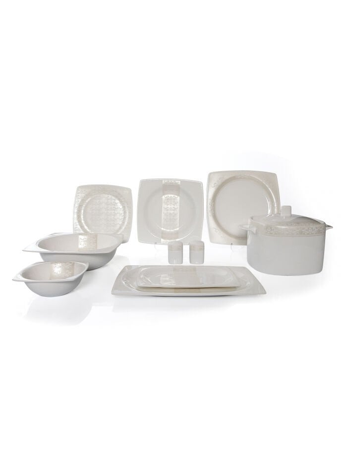 Ottoman 60 Parça Yemek Takımı