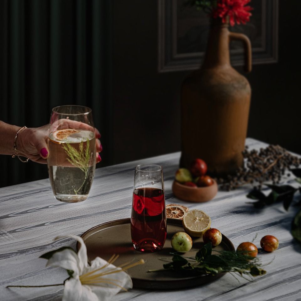 Ballet Meşrubat Bardak 6 Lı 550 ml