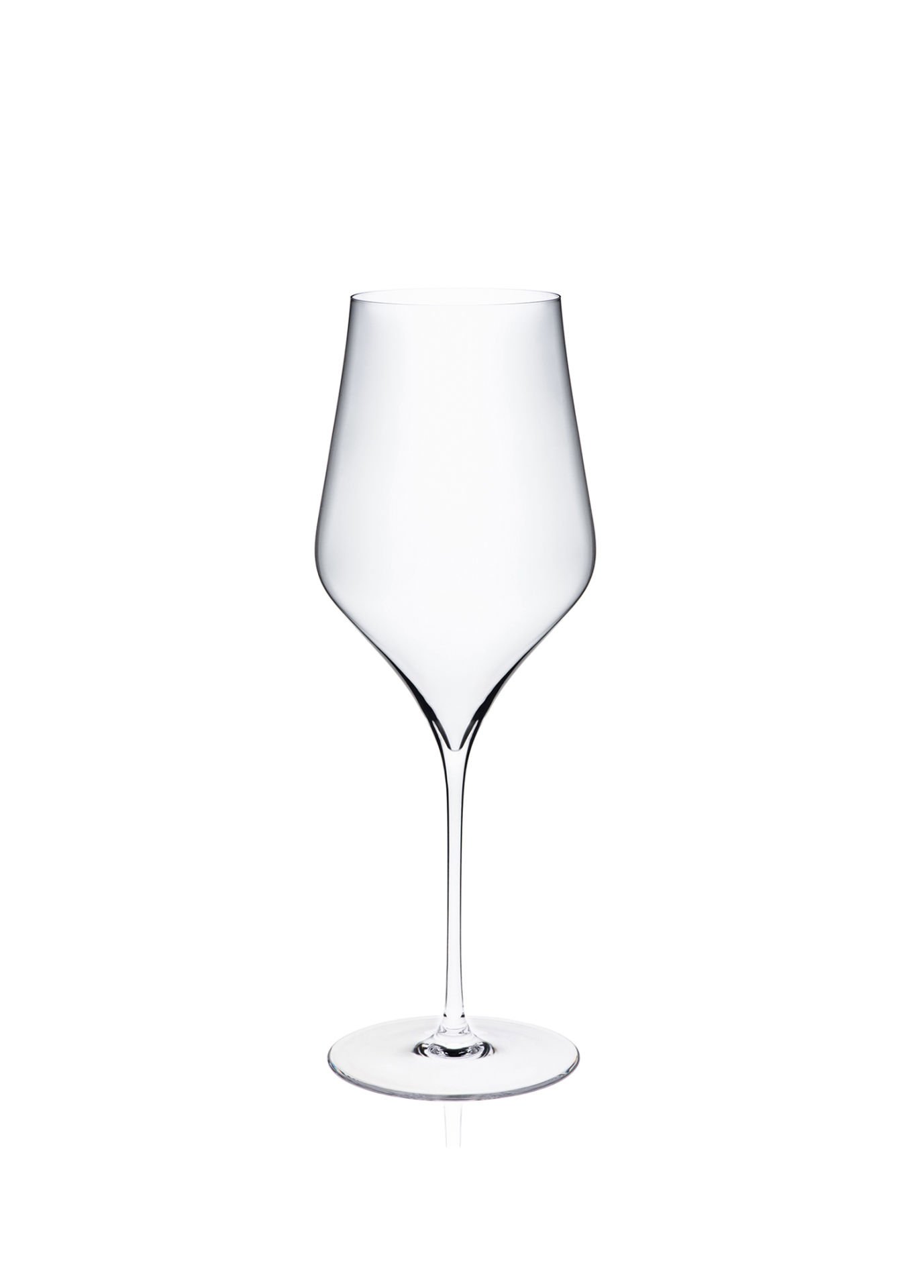 Ballet Ayaklı Su Bardak 6 Lı 680 ml