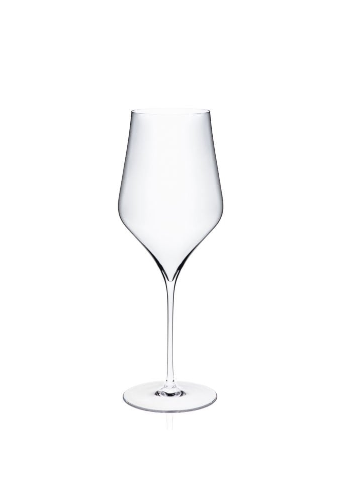 Ballet Ayaklı Su Bardak 6 Lı 680 ml