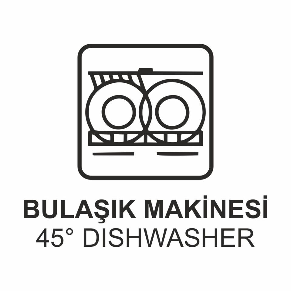 Veronica 2 Katlı Kurabiyelik 21x27 cm