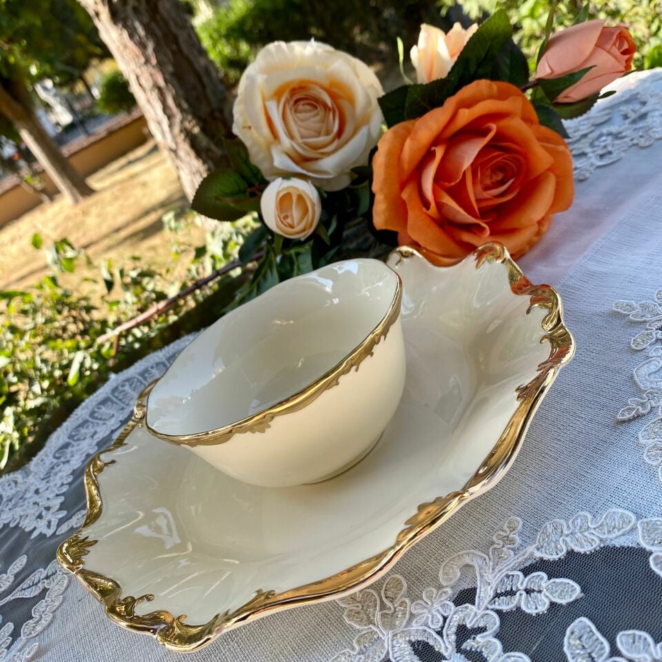 Golden Rey 4 lü Çerezlik 11 cm