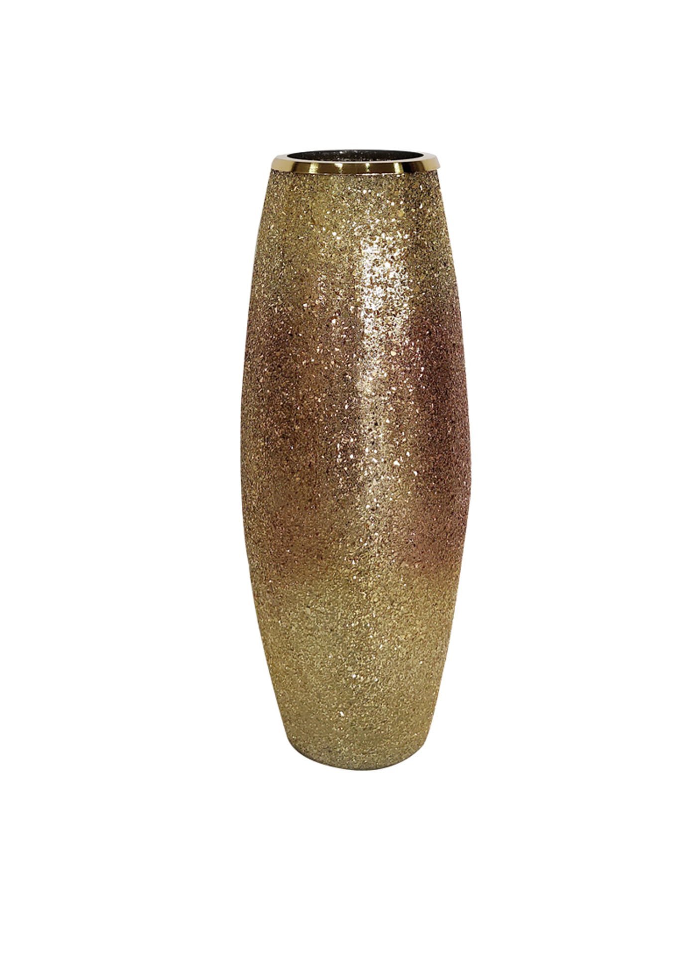 Pessa Gold Vazo 59x23 cm