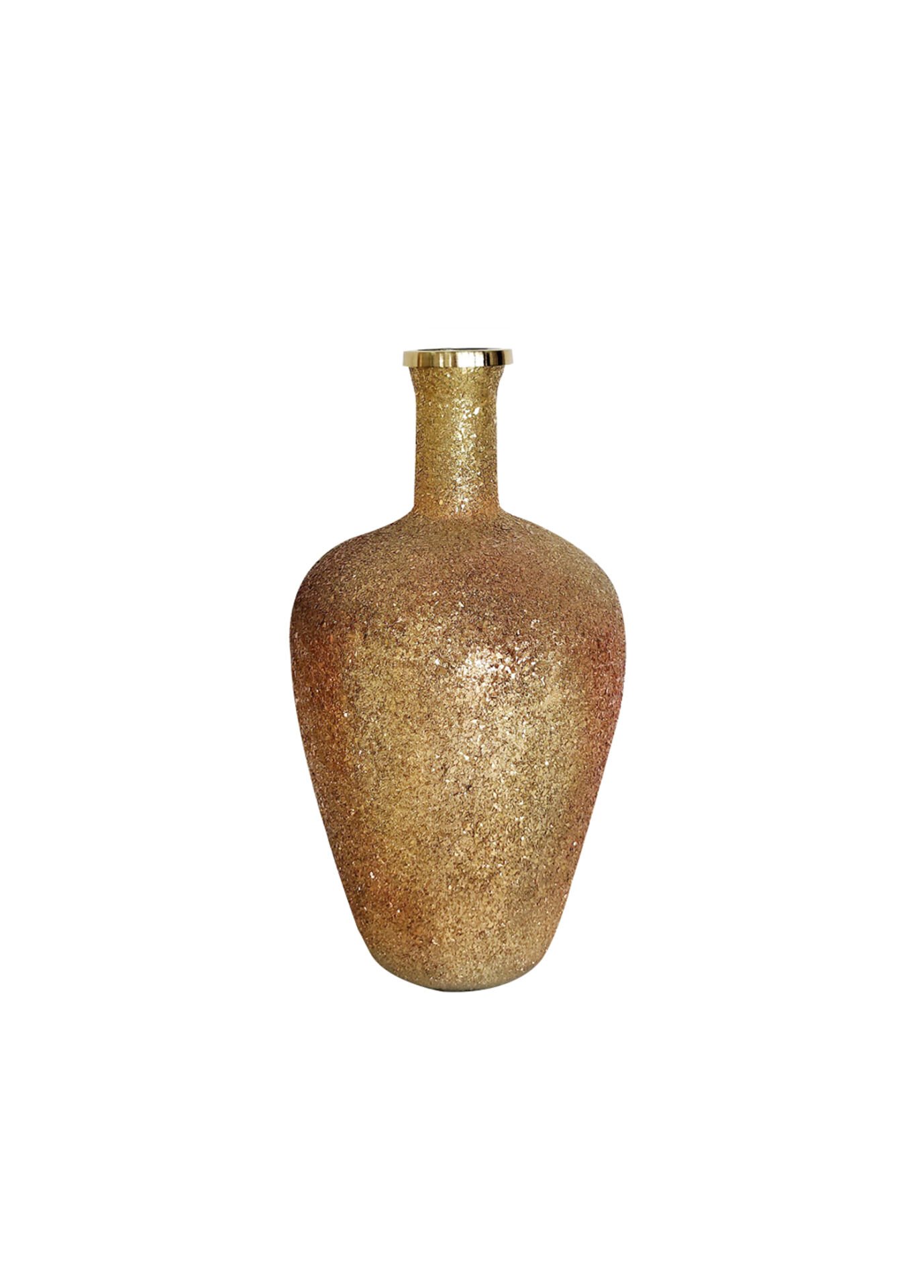 Pessa Gold Vazo 49x26 cm