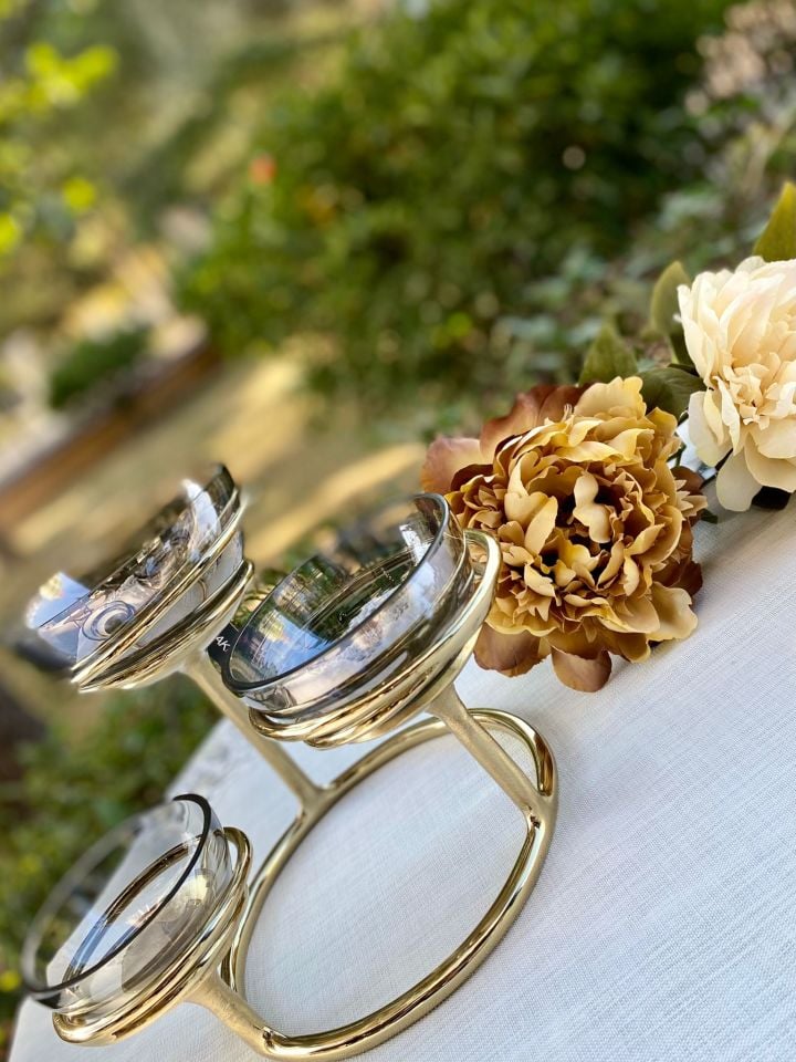 Alyans Mumluk 18x26 cm