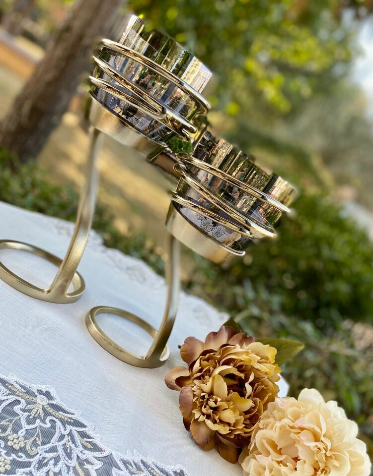 Alyans Mumluk 37x15 cm