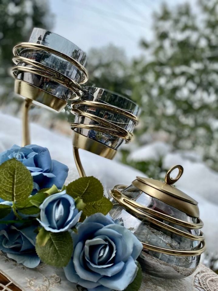 Alyans Mumluk 32x15 cm