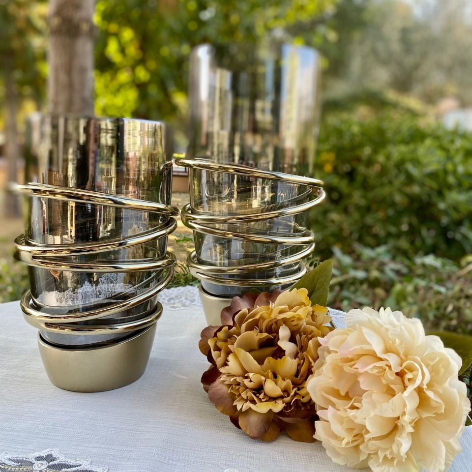 Alyans Vazo 29x18 cm