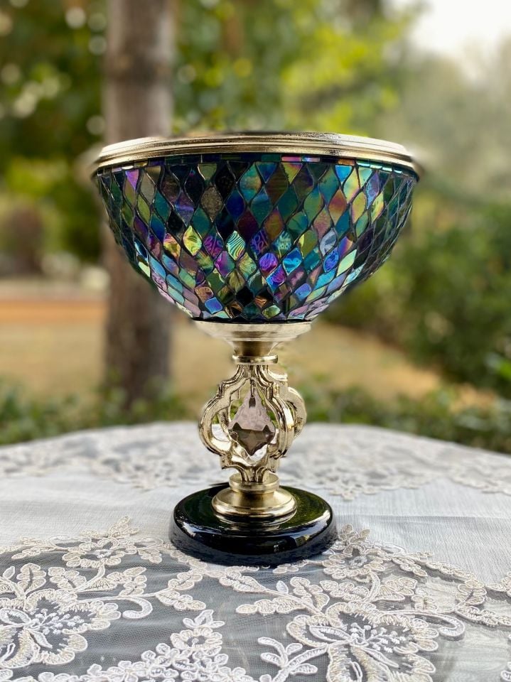 Tiamo Mavi Meyvelik 25 cm