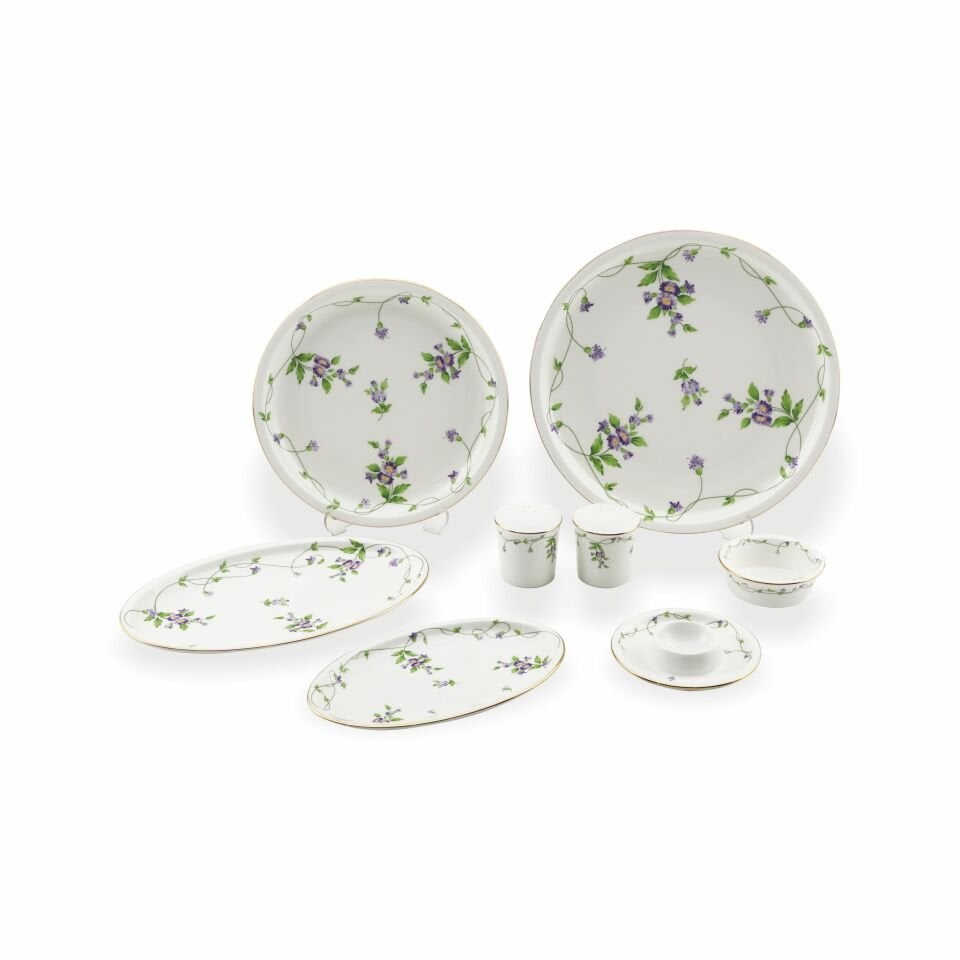 Petta  28 Parça Kahvaltı Takımı