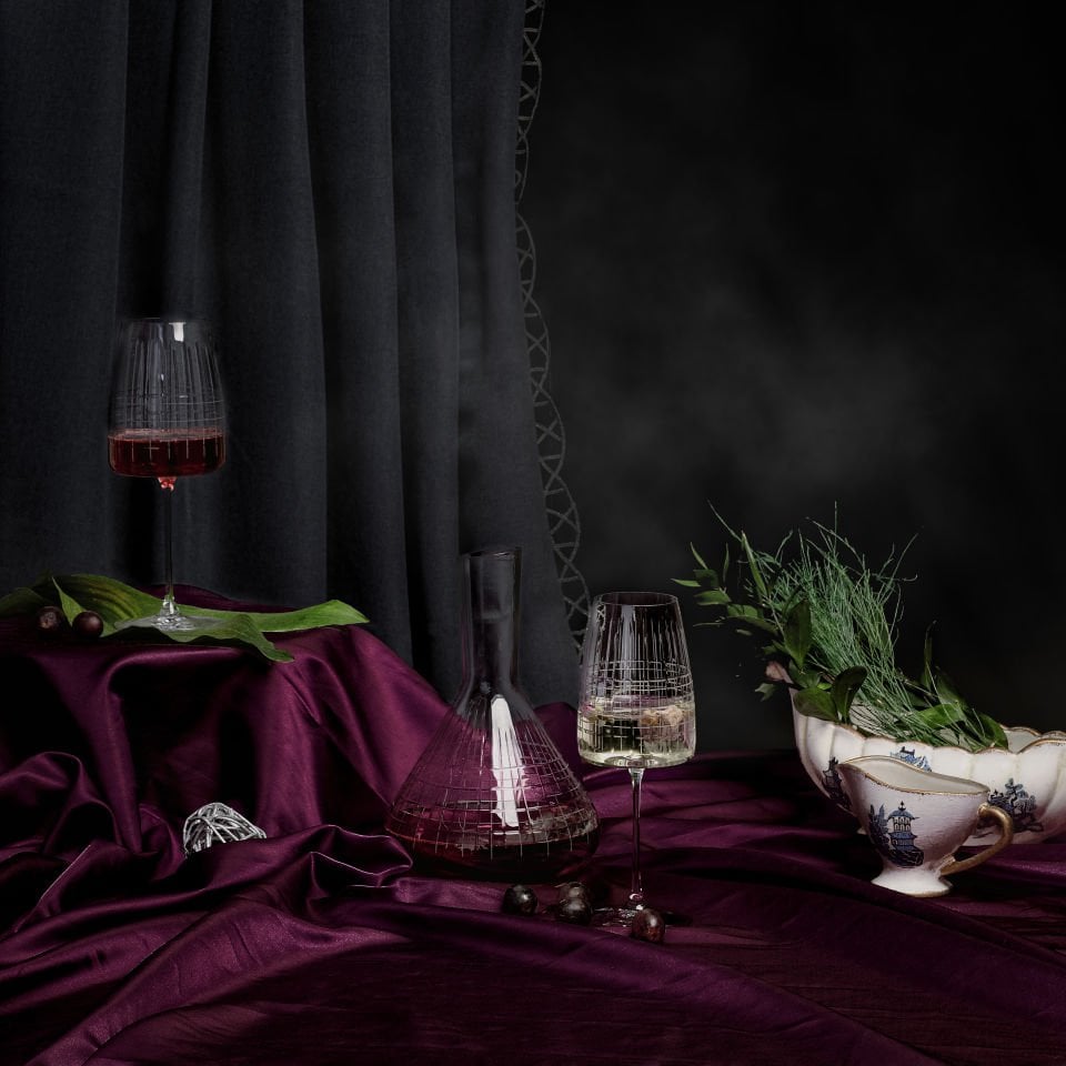 Lord Peti Ayaklı Su Bardağı 6 lı 670 ml