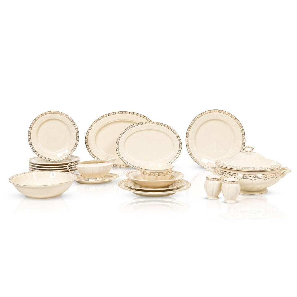 Kate 60 Parça Yemek Takımı