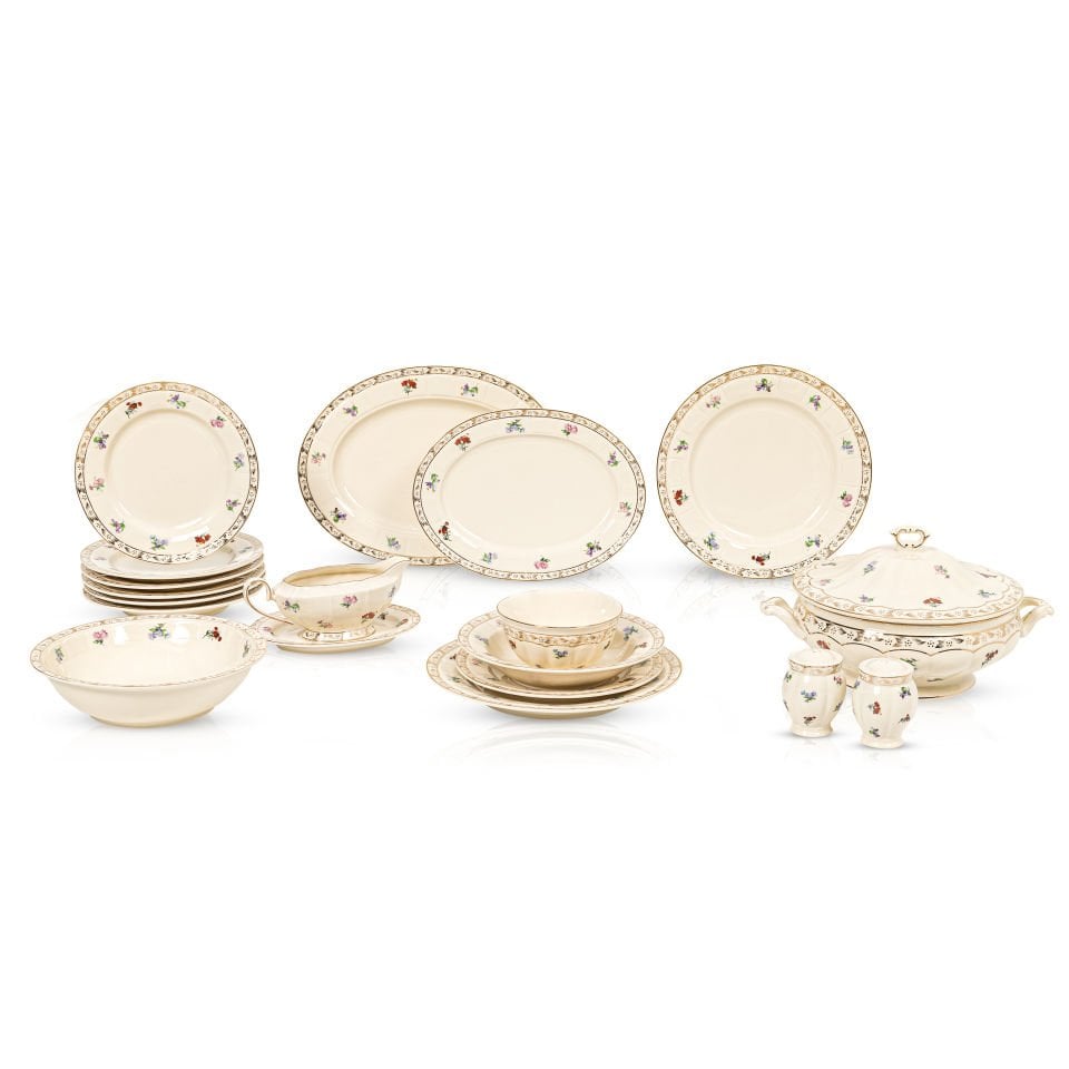 Helena 60 Parça Yemek Takımı