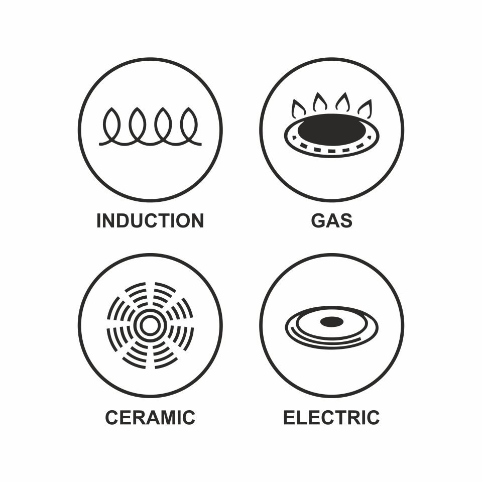 Naturel Black Tava 28 cm