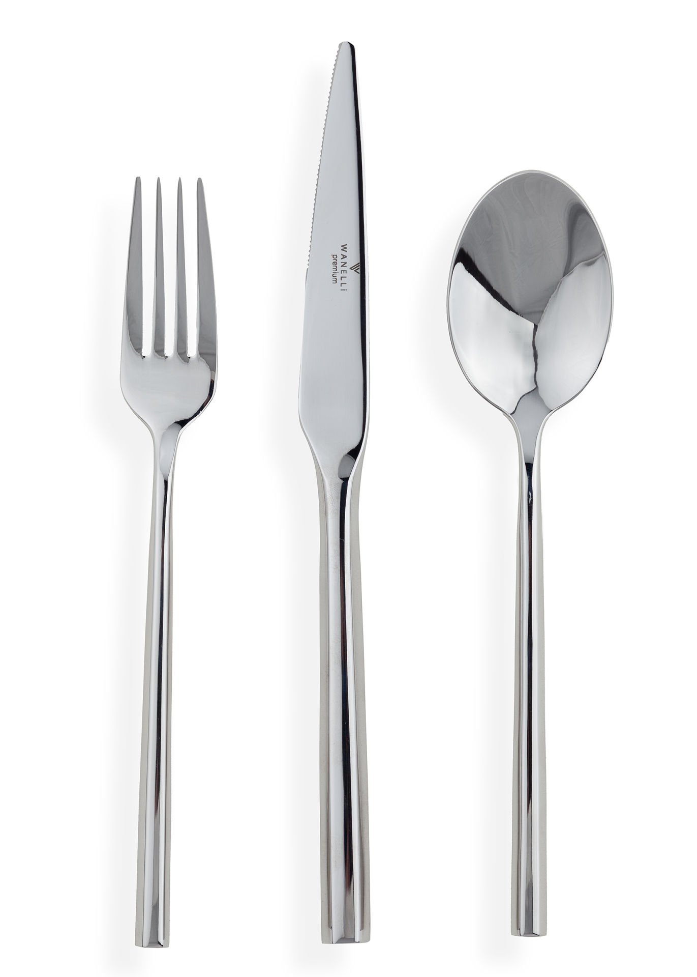 Pera Parlak 84 Parça Çatal Kaşık Bıçak Seti