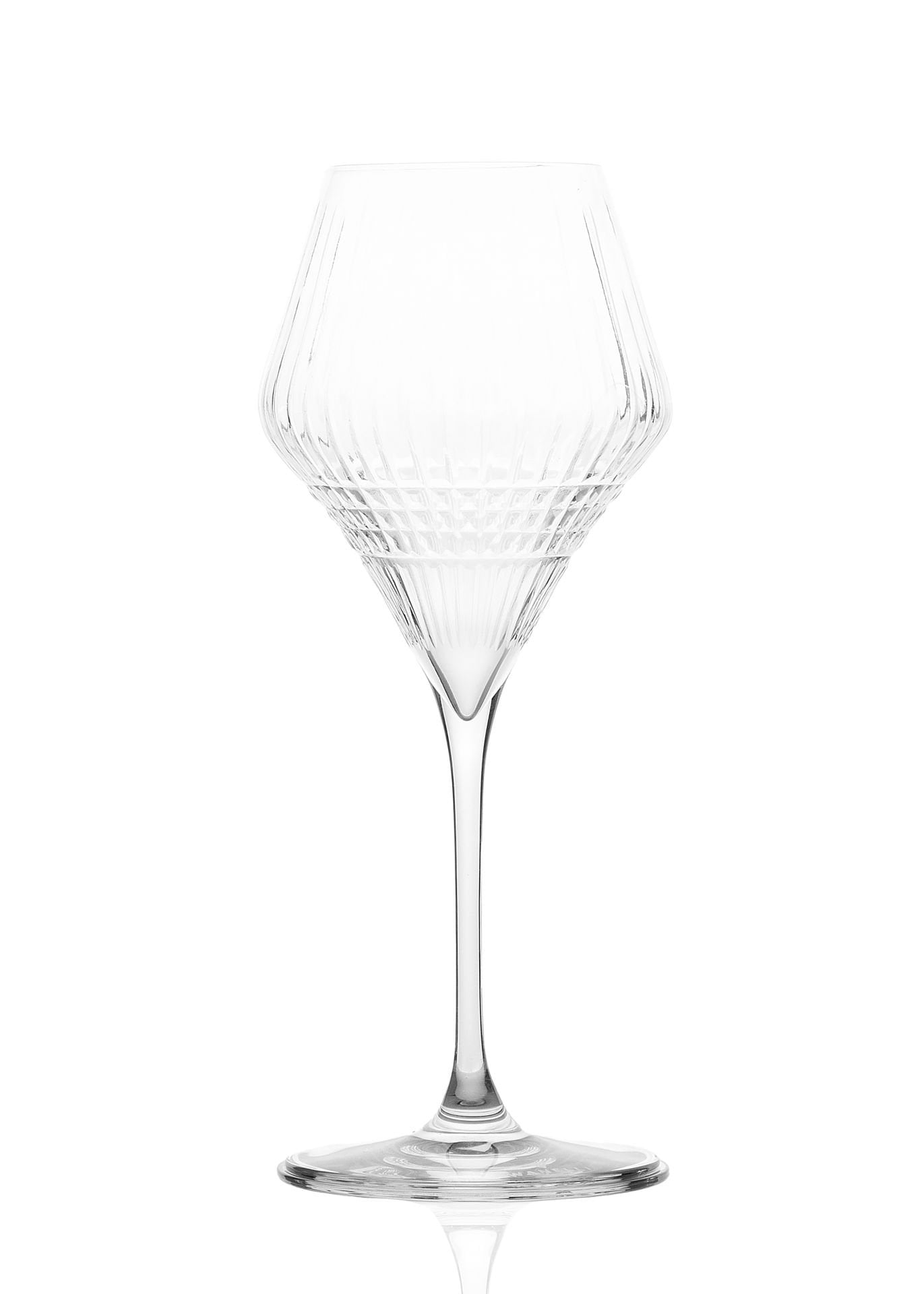 Vista Line Ayaklı Su Bardağı 6 lı 380 ml