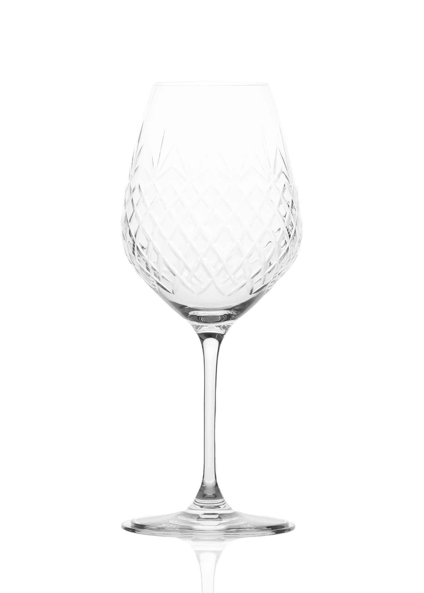 Robe Line Ayaklı Su Bardak 6 lı 430 ml