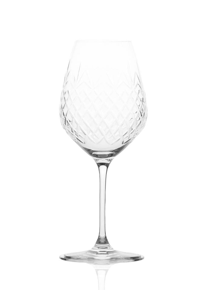 Robe Line Ayaklı Su Bardak 6 lı 430 ml