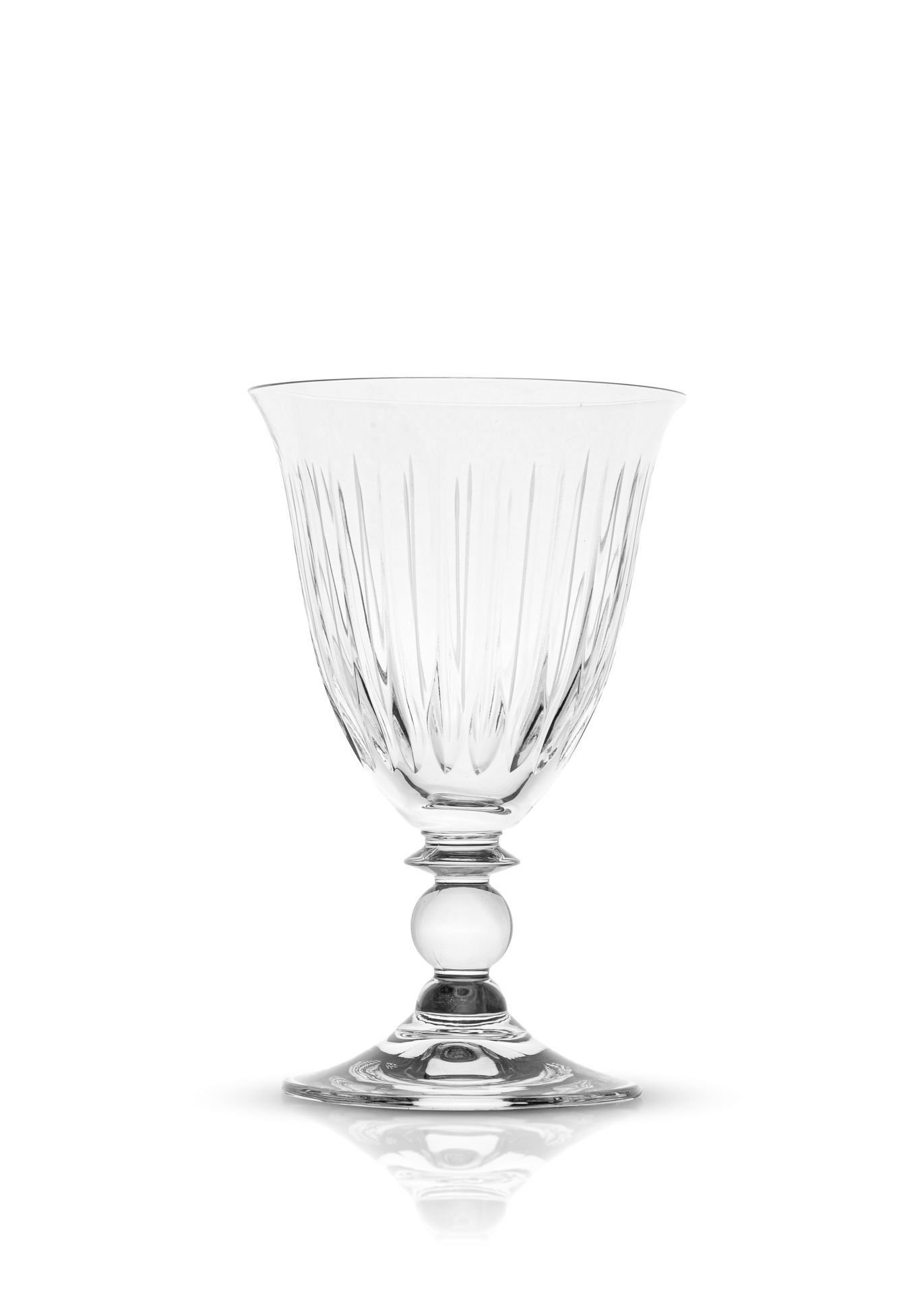 Ballet Line Ayaklı Su Bardağı 6 lı 260 ml