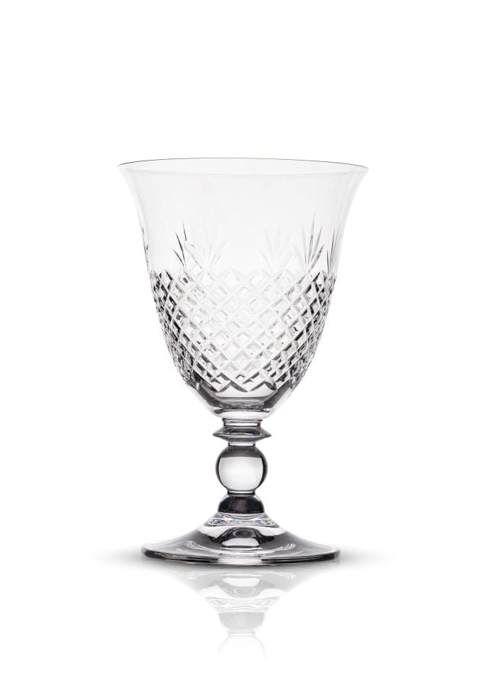 Robe Line Ayaklı Su Bardağı 6 lı 260 ml