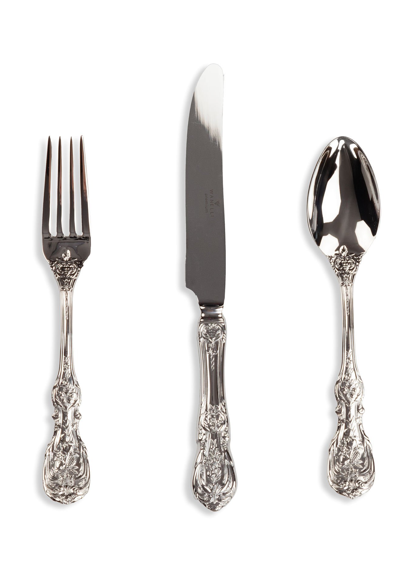 Madras Parlak 84 Parça Çatal Kaşık Bıçak Seti