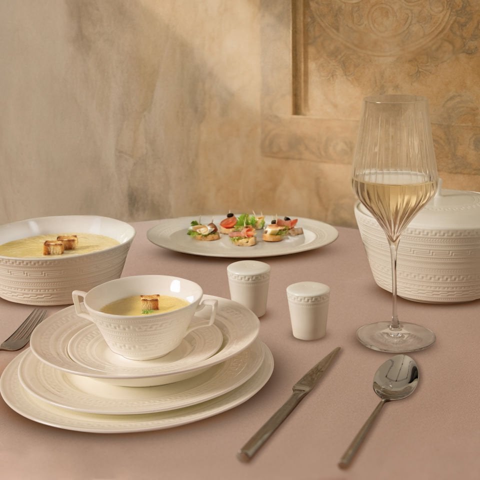 Estella 70 Parça Yemek Takımı