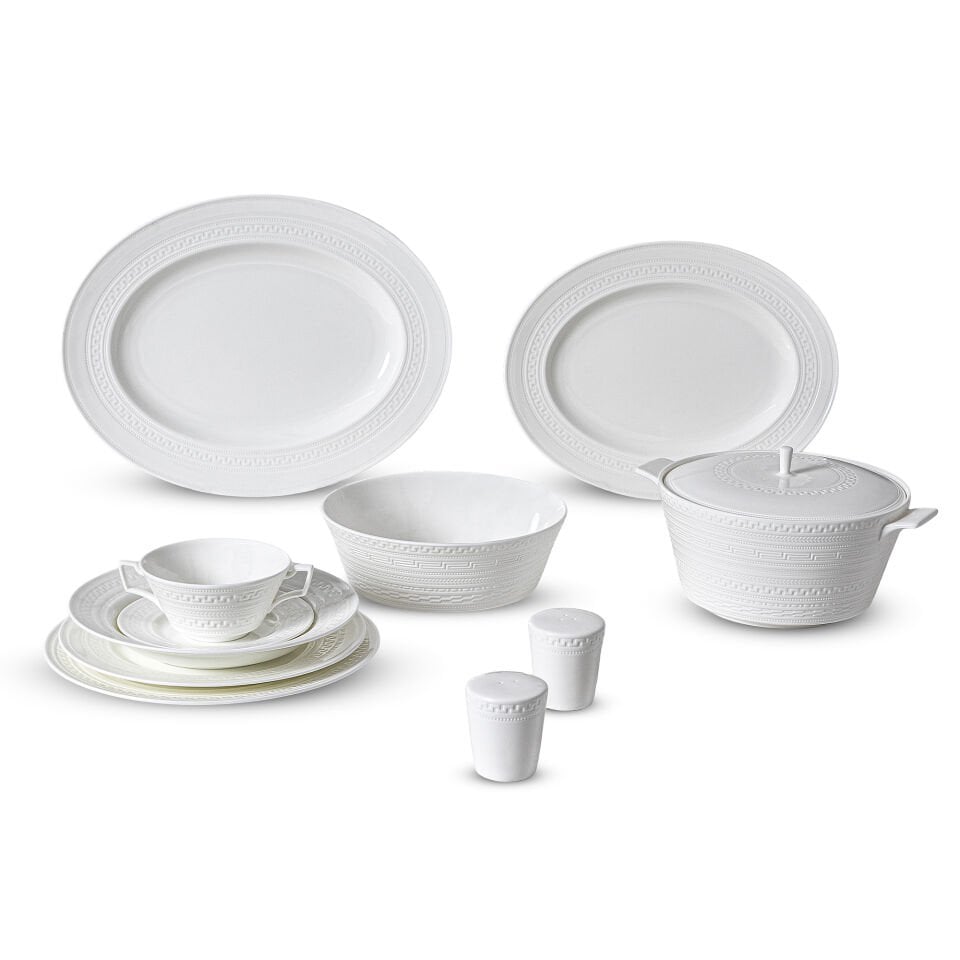 Estella 70 Parça Yemek Takımı