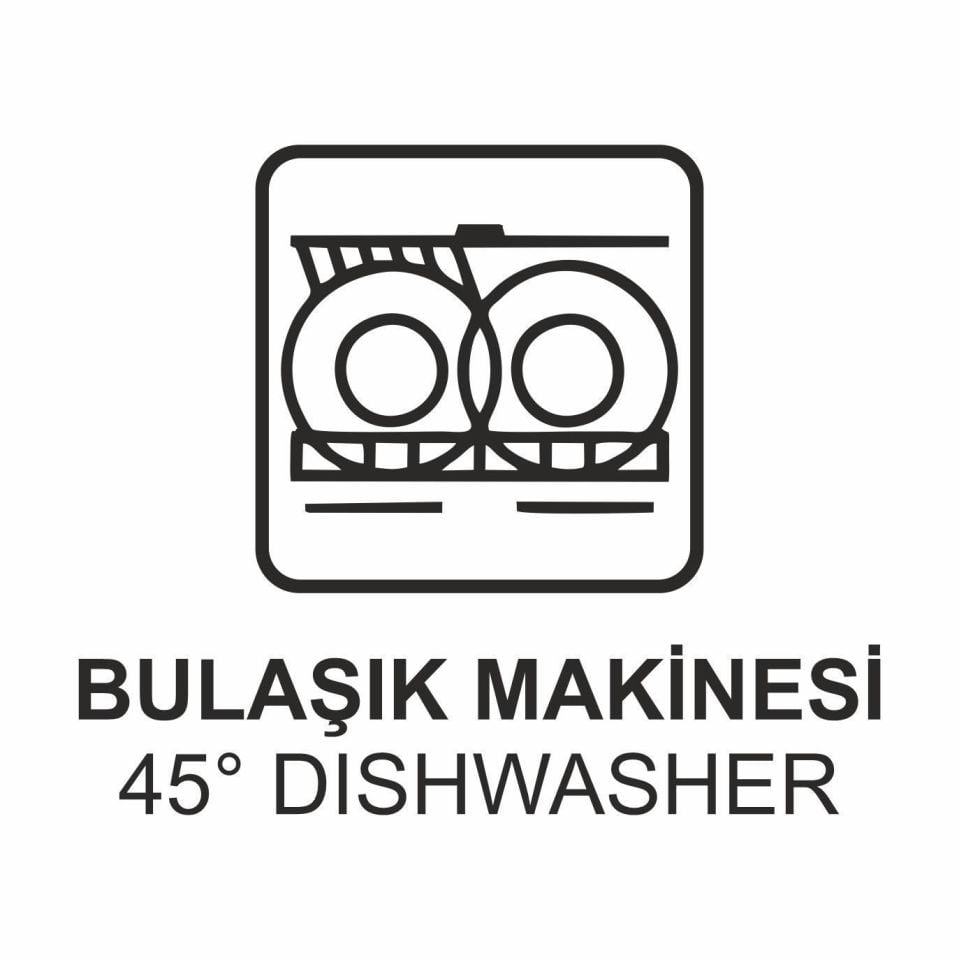 Dıana Whıte 60 Parça Yemek Takımı