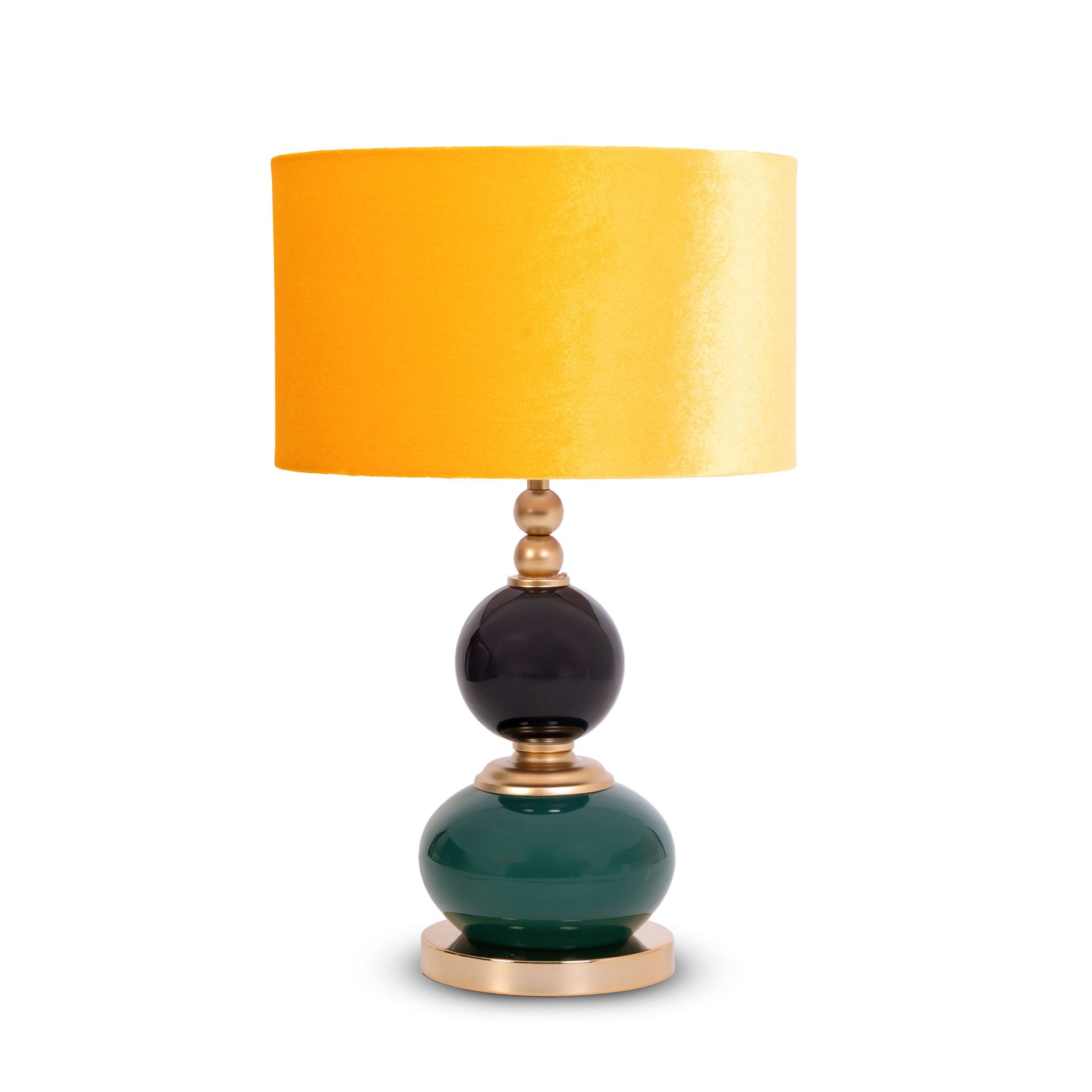 Ella Green Abajur 50 cm
