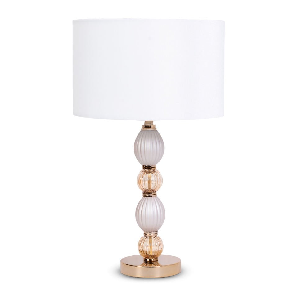 Ella Whıte Abajur 55 cm